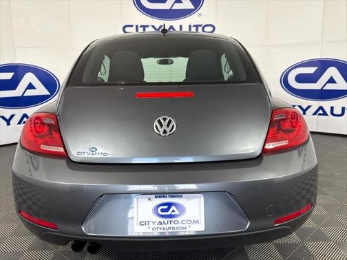 2014 Volkswagen Beetle Auto 1.8T Entry