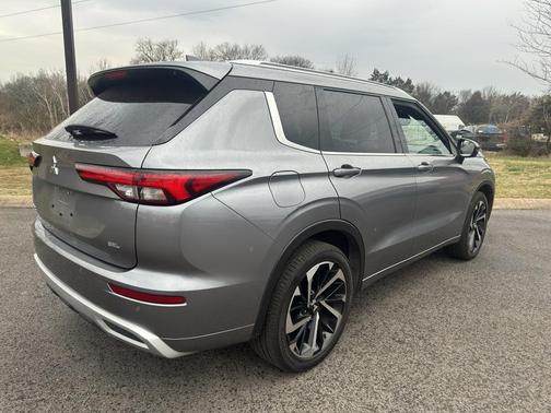 2022 Mitsubishi Outlander SEL 2.5 2WD