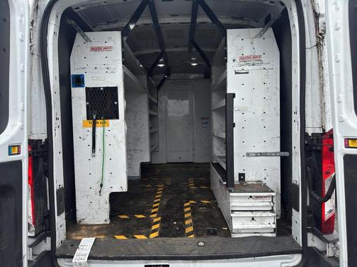 2018 Ford Transit-250 Base