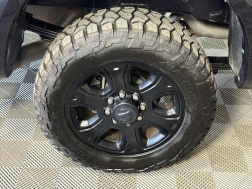 2018 RAM 3500 Laramie Crew Cab 4x4 8' Box