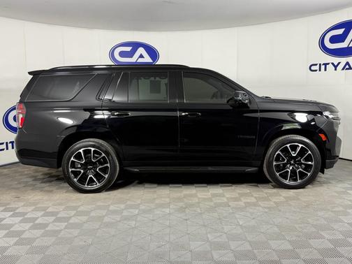 2021 Chevrolet Tahoe 4WD RST