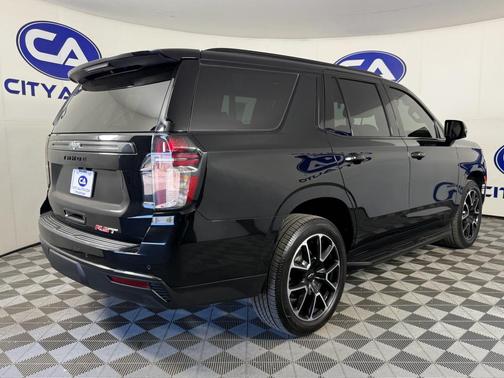 2021 Chevrolet Tahoe 4WD RST