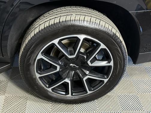 2021 Chevrolet Tahoe 4WD RST
