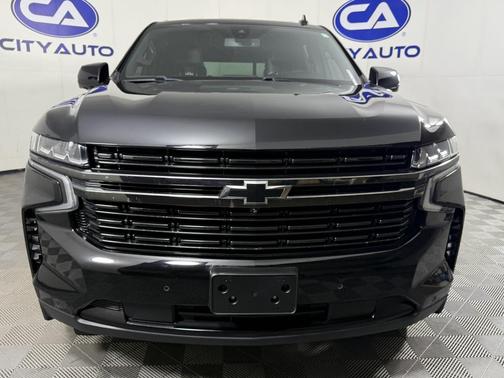 2021 Chevrolet Tahoe 4WD RST