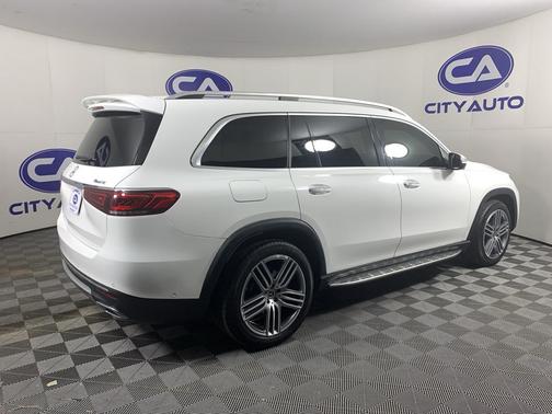 2021 Mercedes-Benz GLS 450 4MATIC