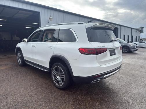 2021 Mercedes-Benz GLS 450 4MATIC