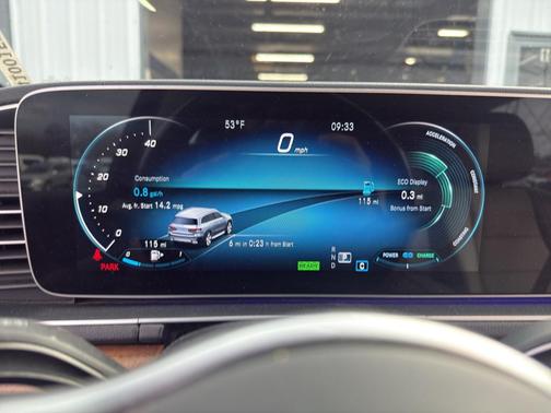 2021 Mercedes-Benz GLS 450 4MATIC