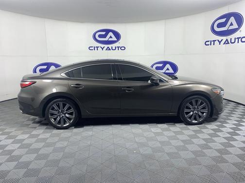 2018 Mazda Mazda6 Touring
