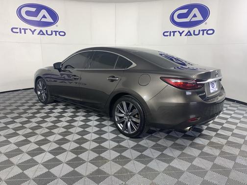 2018 Mazda Mazda6 Touring