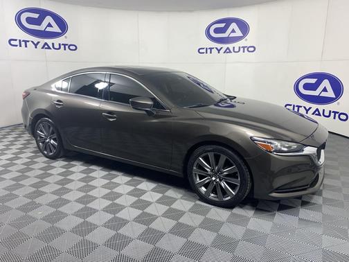 2018 Mazda Mazda6 Touring