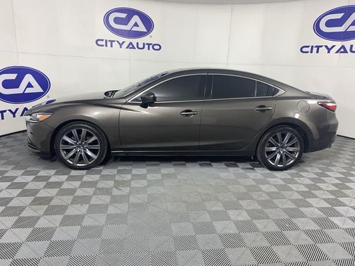 2018 Mazda Mazda6 Touring