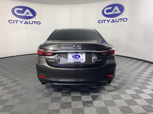 2018 Mazda Mazda6 Touring