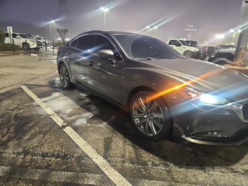 2018 Mazda Mazda6 Touring