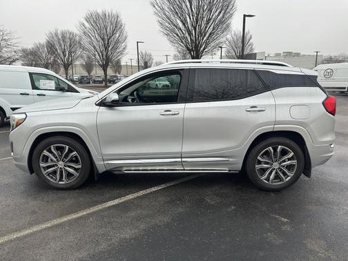 2018 GMC Terrain Denali