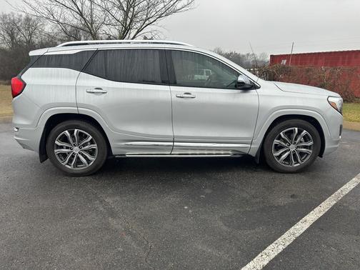 2018 GMC Terrain Denali