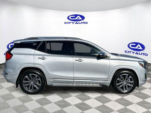 2018 GMC Terrain Denali