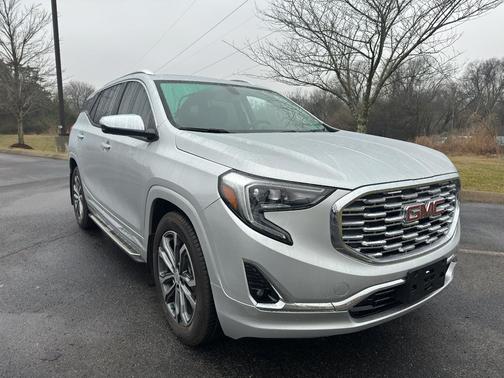 2018 GMC Terrain Denali