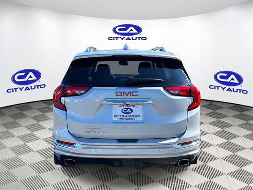 2018 GMC Terrain Denali