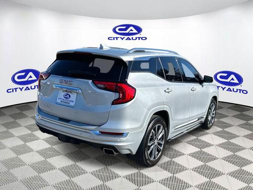 2018 GMC Terrain Denali