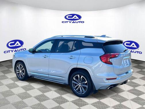 2018 GMC Terrain Denali