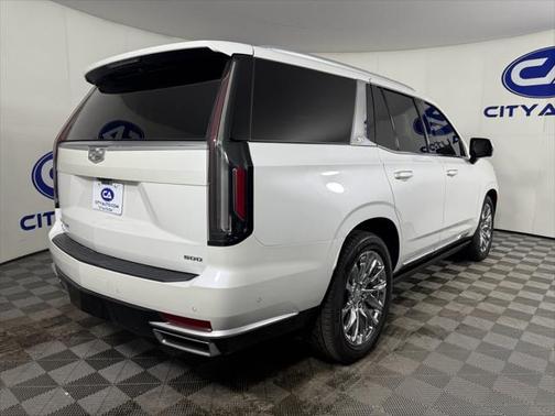2021 Cadillac Escalade Premium Luxury Platinum