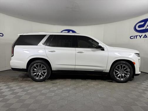 2021 Cadillac Escalade Premium Luxury Platinum