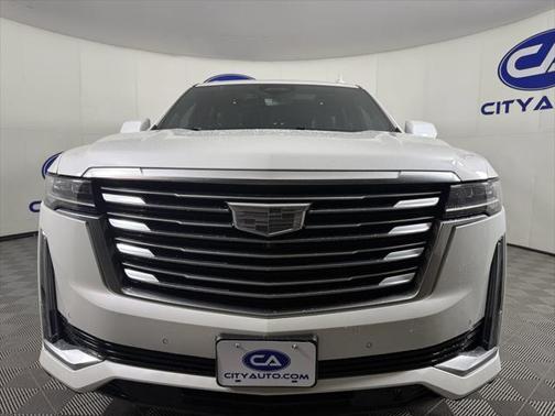 2021 Cadillac Escalade Premium Luxury Platinum