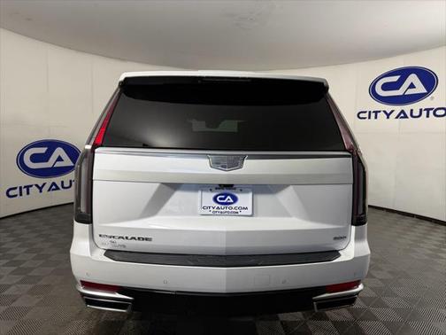 2021 Cadillac Escalade Premium Luxury Platinum