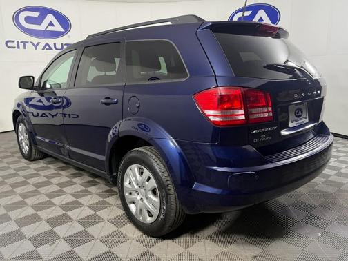 2020 Dodge Journey SE Value