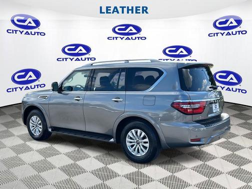 2023 Nissan Armada SV 2WD