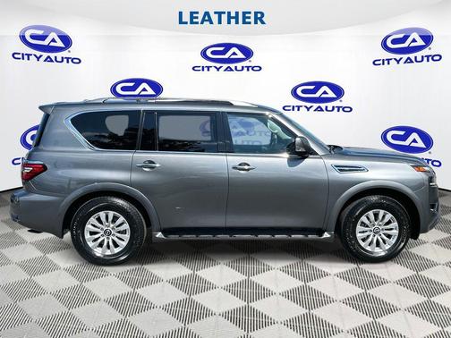 2023 Nissan Armada SV 2WD