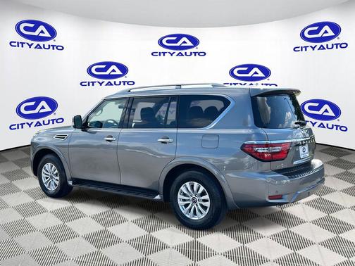 2023 Nissan Armada SV 2WD