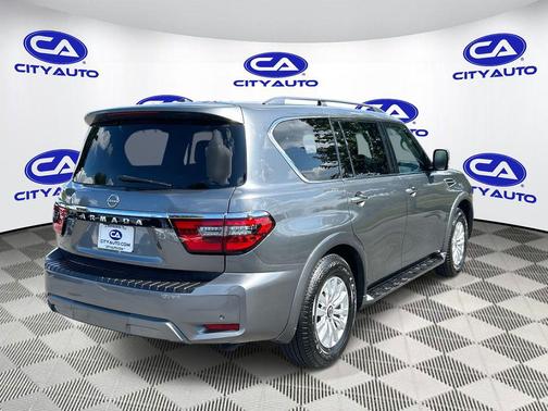 2023 Nissan Armada SV 2WD