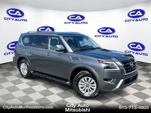 2023 Nissan Armada SV 2WD