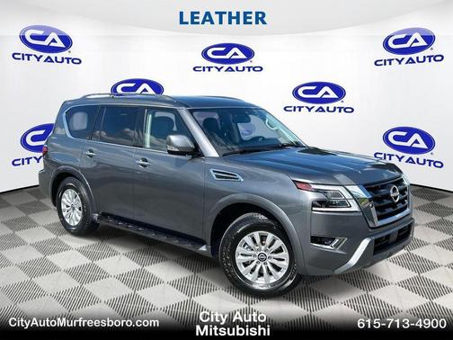 2023 Nissan Armada SV 2WD