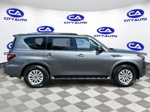 2023 Nissan Armada SV 2WD