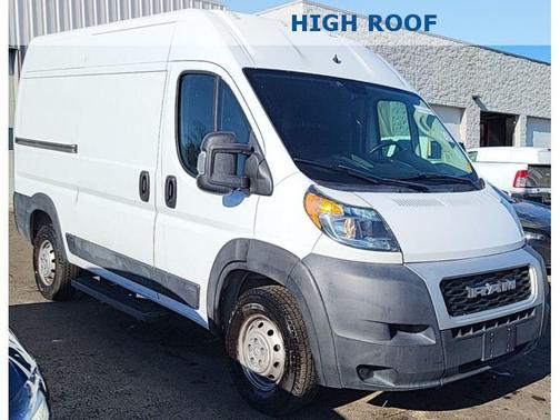 2023 RAM ProMaster 1500 Base