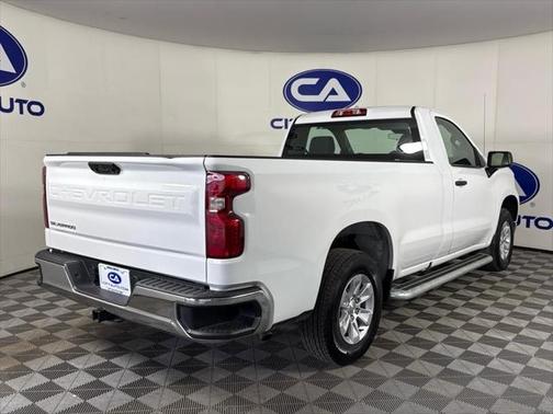 2024 Chevrolet Silverado 1500 WT