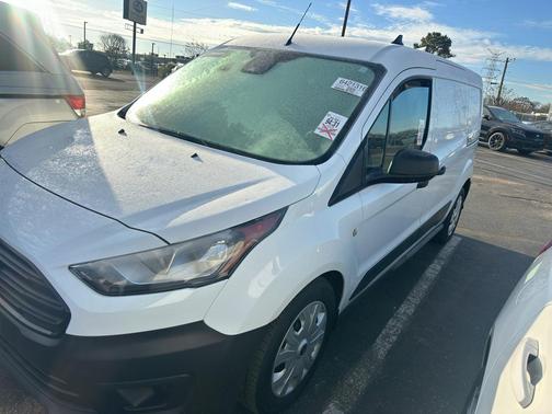 2022 Ford Transit Connect XL Cargo Van