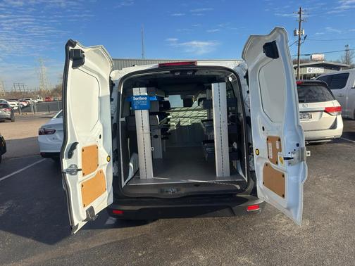 2022 Ford Transit Connect XL Cargo Van