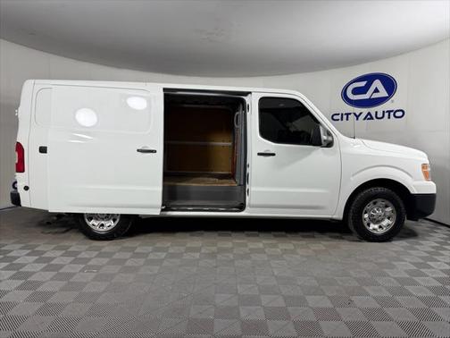 2017 Nissan NV Cargo NV1500 SV V6