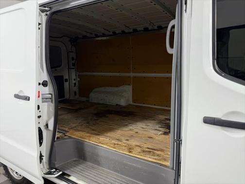 2017 Nissan NV Cargo NV1500 SV V6
