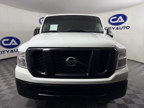 2017 Nissan NV Cargo NV1500 SV V6