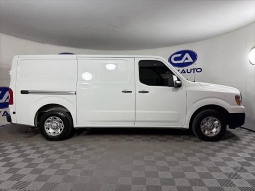 2017 Nissan NV Cargo NV1500 SV V6