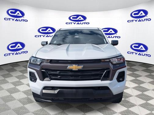2023 Chevrolet Colorado LT