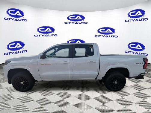 2023 Chevrolet Colorado LT