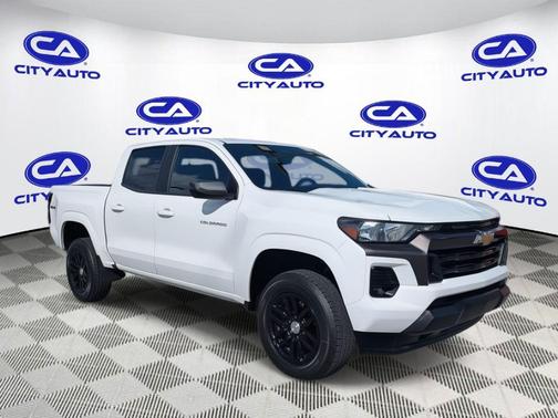 2023 Chevrolet Colorado LT