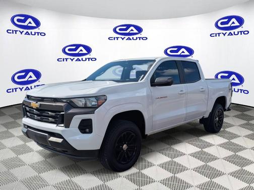 2023 Chevrolet Colorado LT