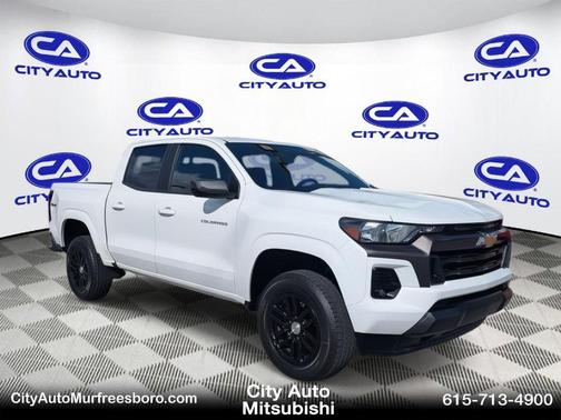 2023 Chevrolet Colorado LT