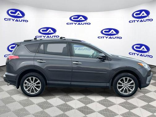 2017 Toyota RAV4 Limited